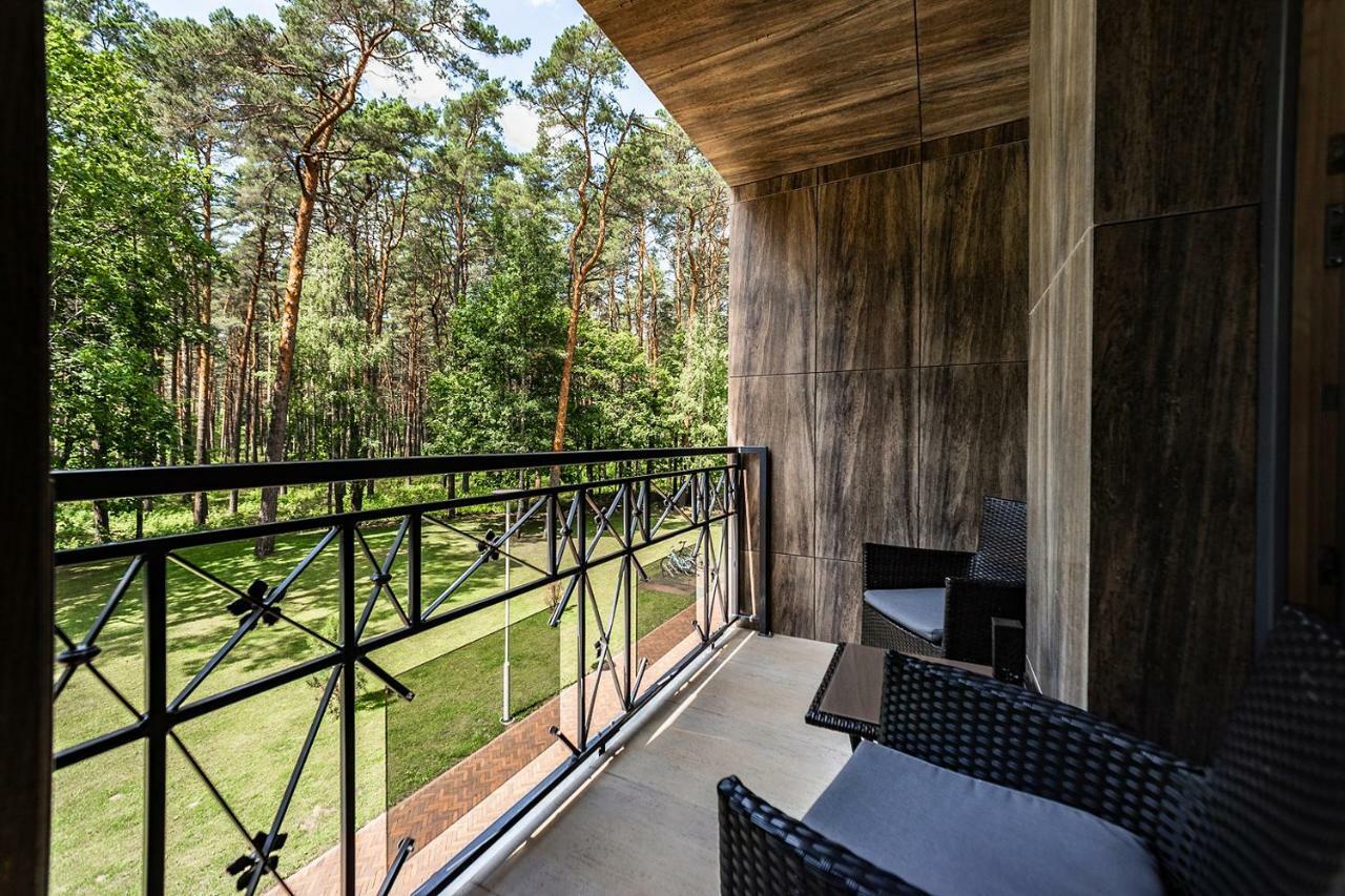 Forest Apartments Друскининкай Экстерьер фото