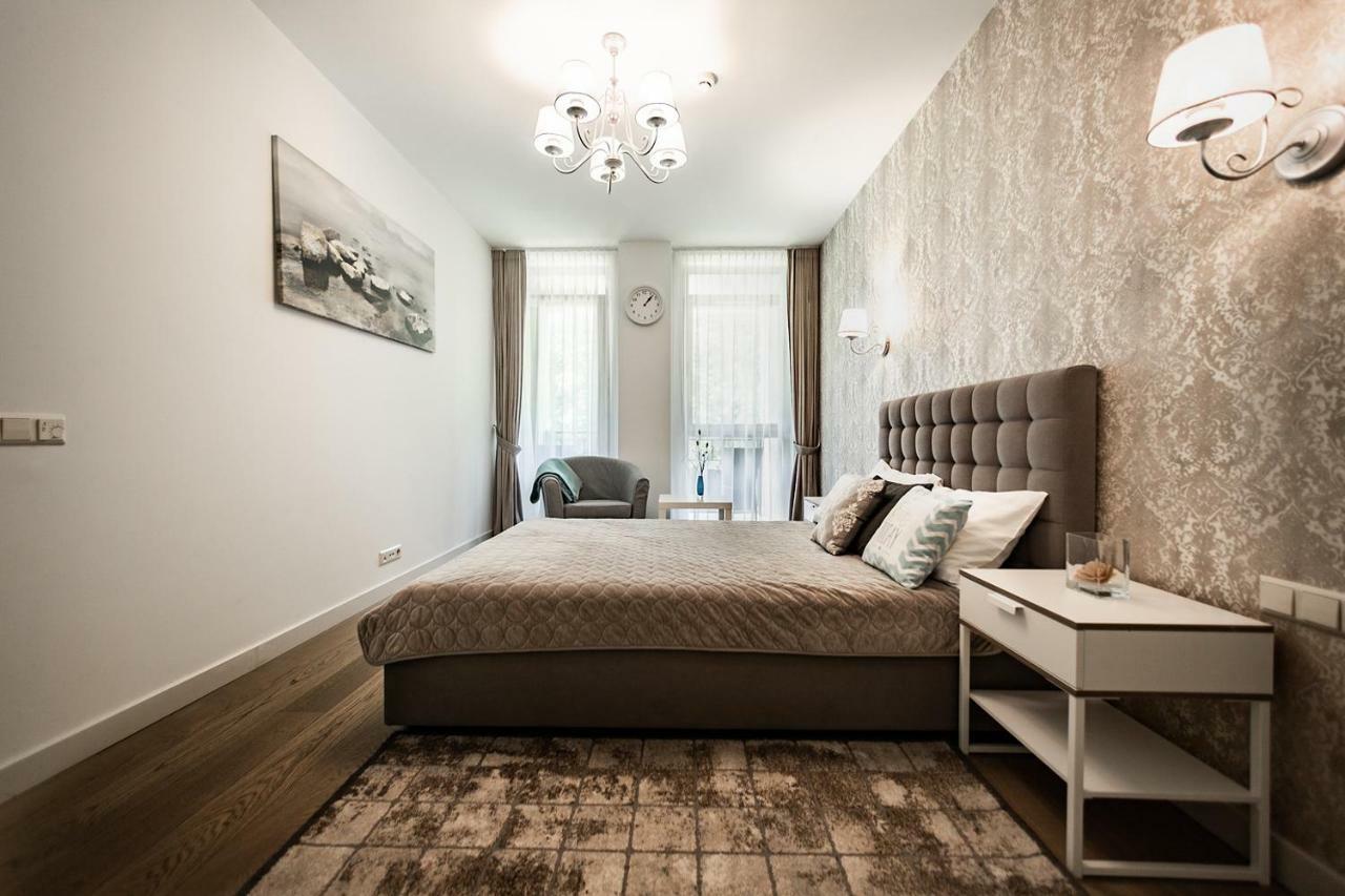 Forest Apartments Друскининкай Экстерьер фото