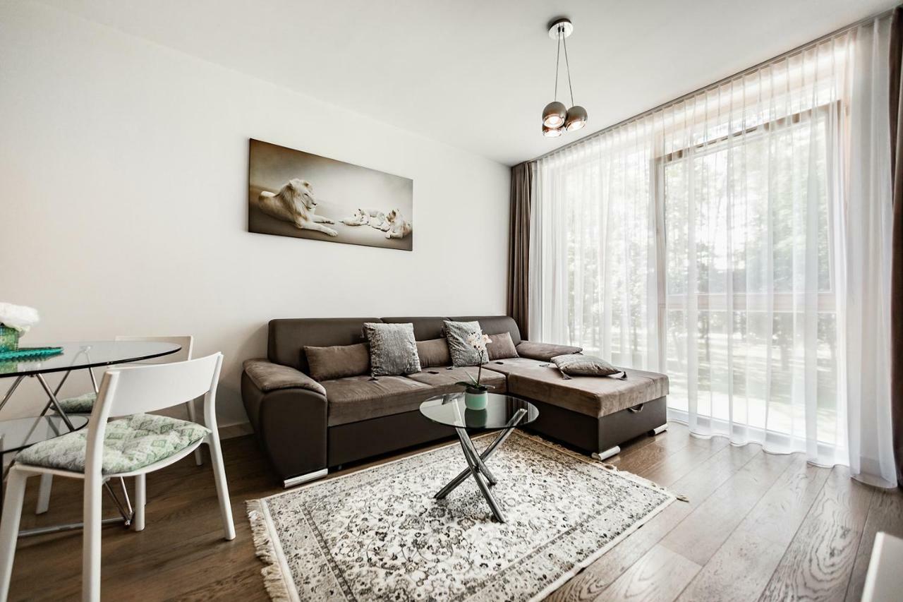 Forest Apartments Друскининкай Экстерьер фото