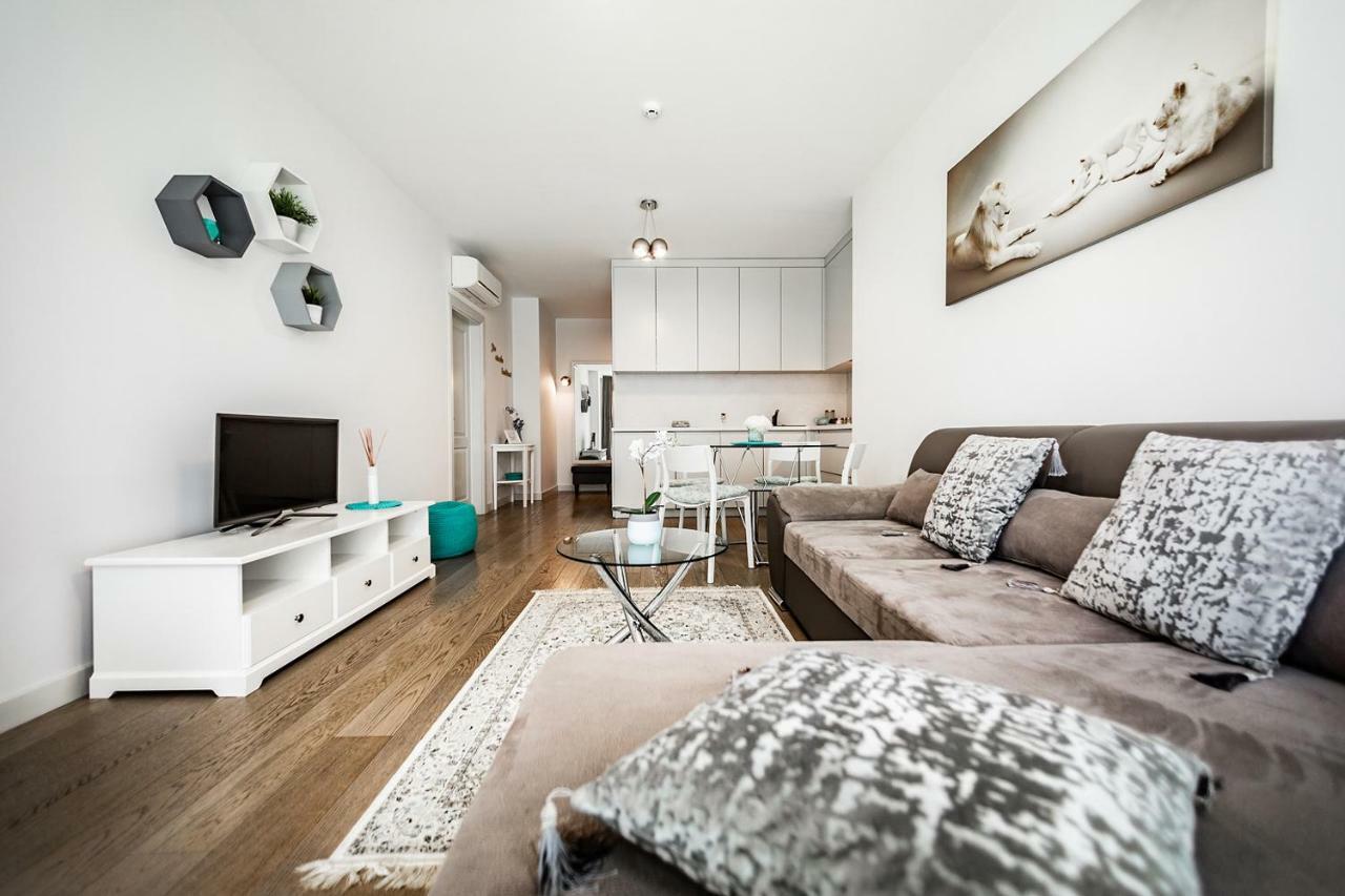 Forest Apartments Друскининкай Экстерьер фото