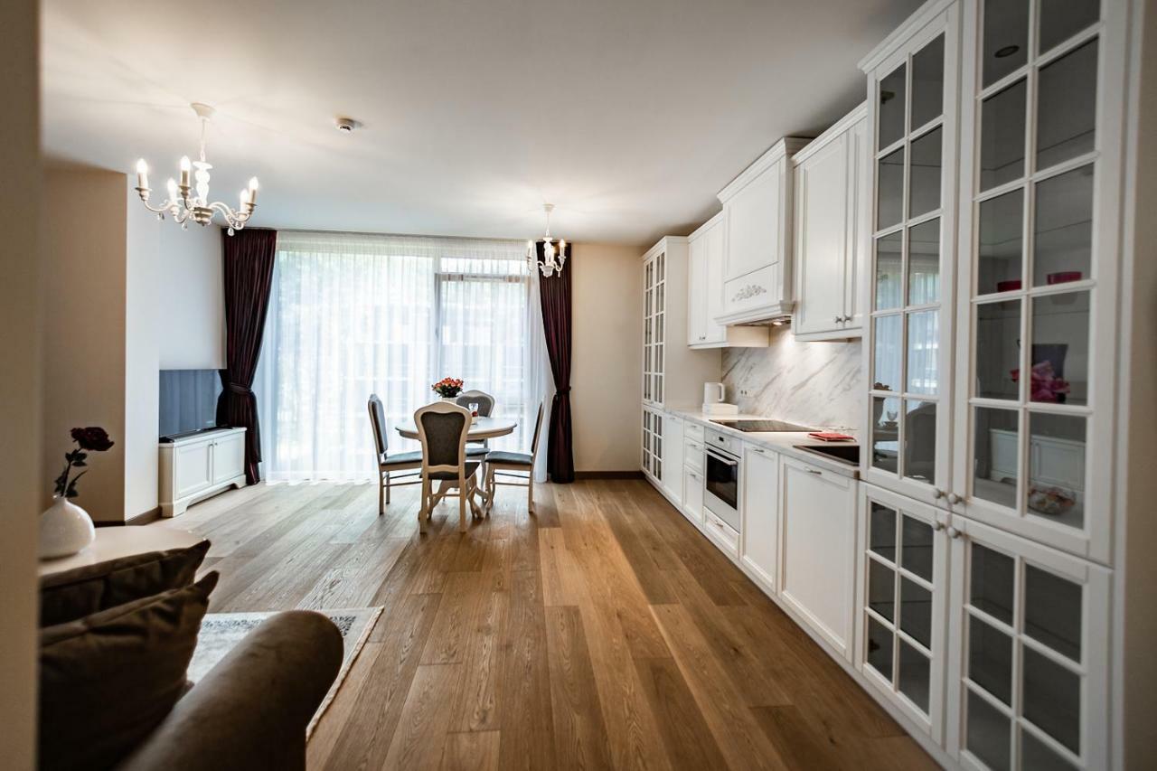 Forest Apartments Друскининкай Экстерьер фото
