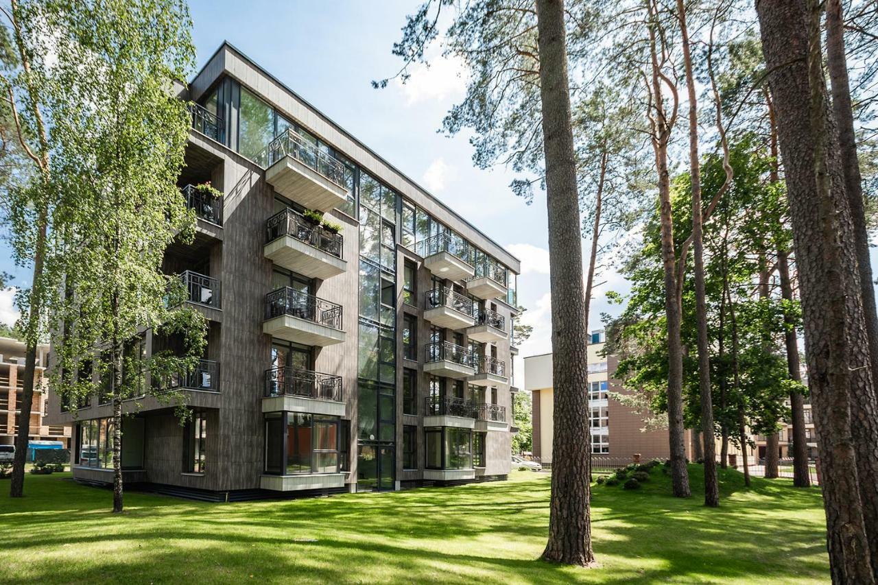 Forest Apartments Друскининкай Экстерьер фото