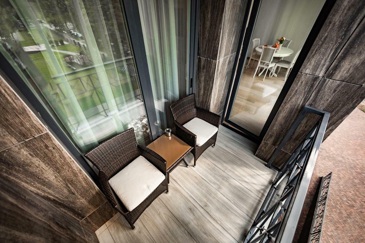 Forest Apartments Друскининкай Экстерьер фото